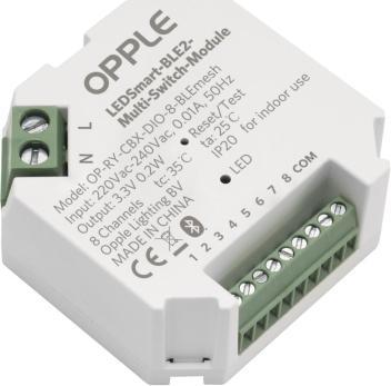 Opple LED Smart-BLE2821017003400Multischaltermodul