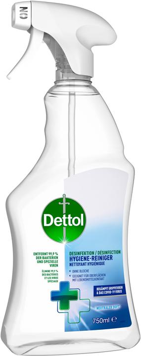 Produktbild Dettol Desinfektionsreiniger