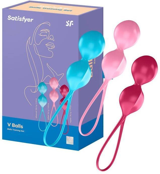 Productafbeelding Satisfyer C03 Dubbel