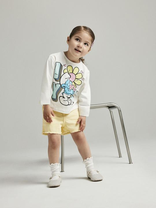 Actual product image Name it Schlumpf T-Shirt (116)