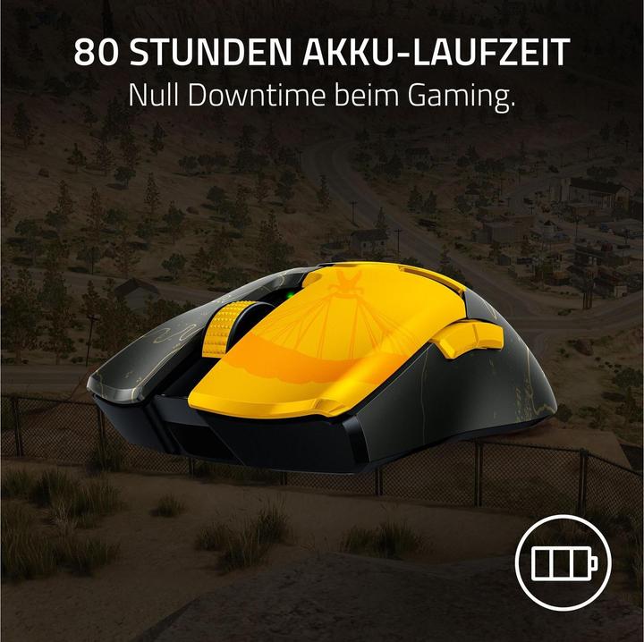 Image du produit Razer Viper V2 Pro - Édition PUBG (Sans fil, Filaire)