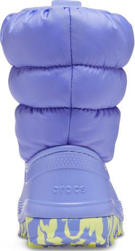 Actual product image Crocs T's Classic Neo Puff Boot (24)