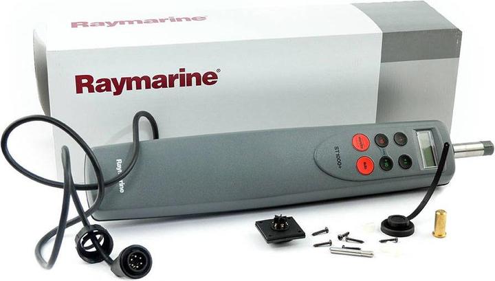 Actual product image Raymarine ST 1000/2000 Tillerpilot