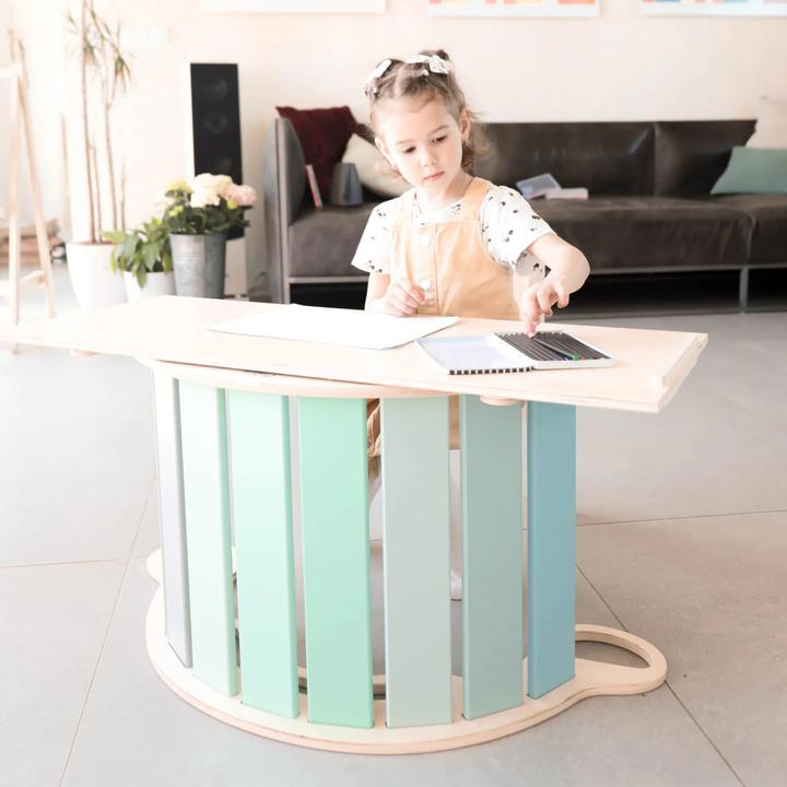 Immagine prodotto Montessori SWING-SLIDE-MINZE/MINT ®