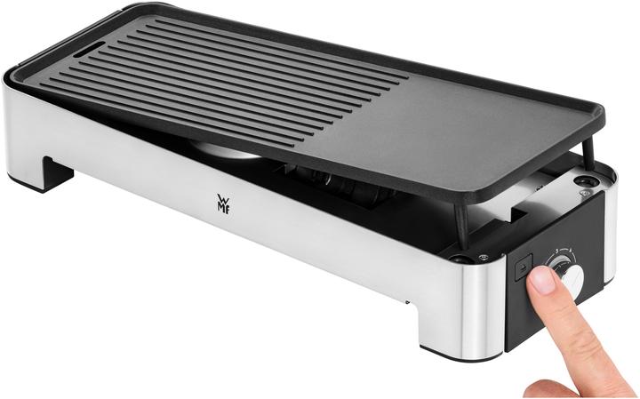 Immagine prodotto WMF KITCHENminis electric Grill / table grill with vegetable pan