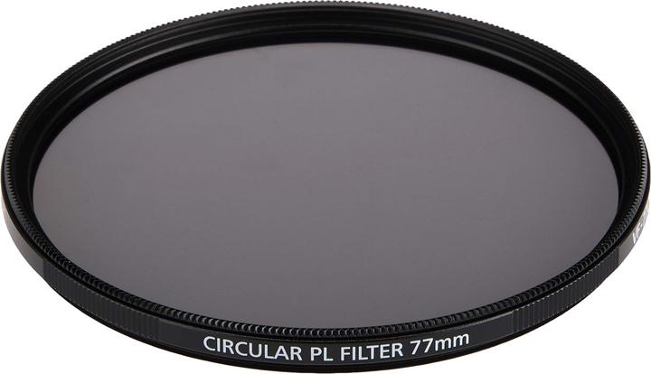 Produktbild Sony Polfilter VF-77CPAM2 (77 mm, Polarisationsfilter, 77 mm)