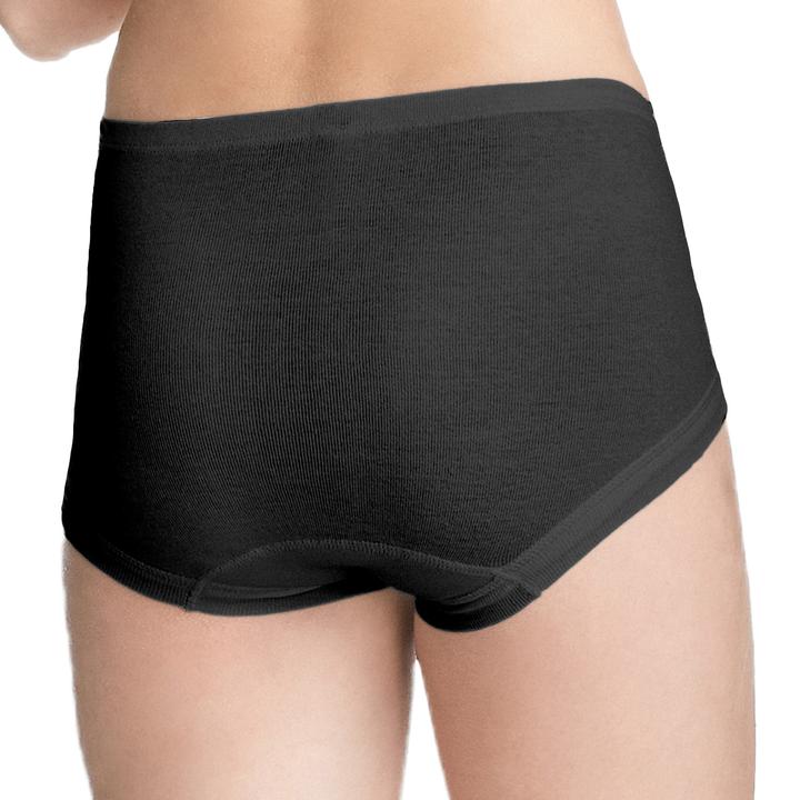 Immagine prodotto Conta Slip a vita fine a costine (48, 4XL, confezione da 10)