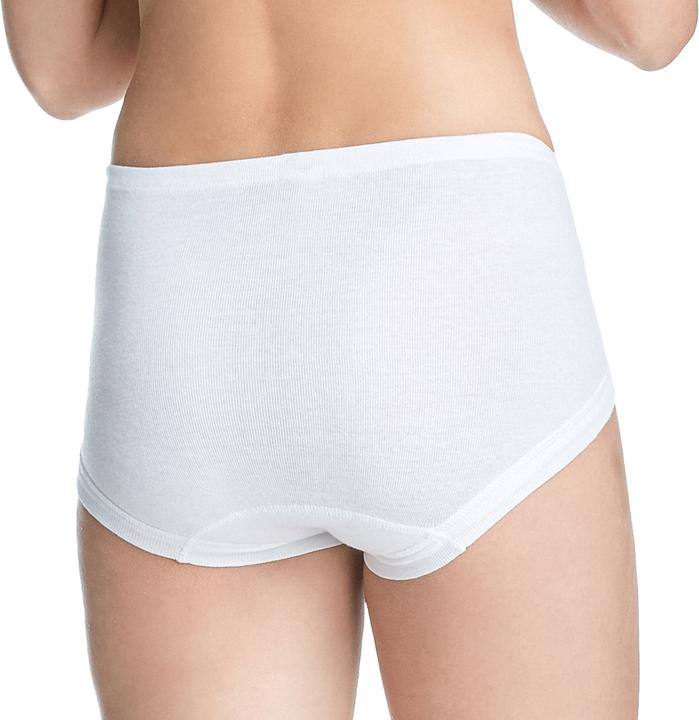 Image du produit Conta Lot de 5 slips taille en fines côtes (42, Pack de 5)