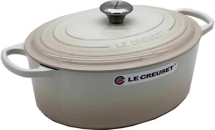 Produktbild Le Creuset Bräter Signature (26 cm, Bräter + Schmortopf, Gusseisen)
