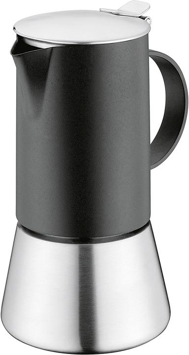 Actual product image Cilio Espresso maker 'Aida Due' 4 cups (4 T.)