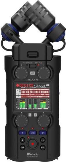 Produktbild Zoom H5studio (Handheld)