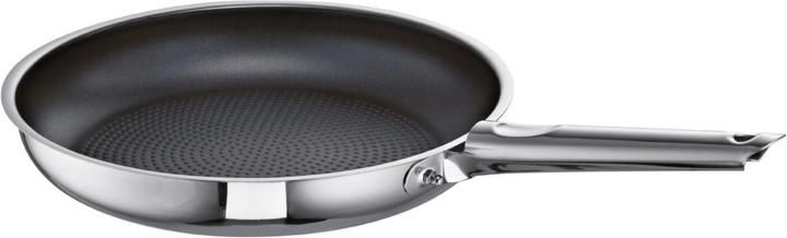 Schulte-Ufer Frying pan (28 cm, Frying pan, Stainless steel)