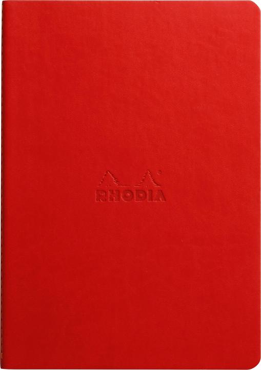 Image du produit Rhodia Carnets et cahiers Rhodiarama (A5, À rayures, Couverture rigide)