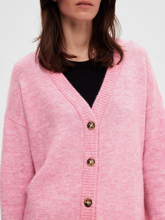 Actual product image Selected Femme Merino wool mix cardigan (S)