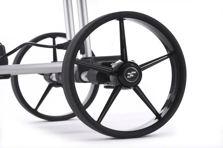 Actual product image FlatCat Go Li Fe silver 27 hole (battery 5.8 Ah)
