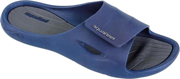 Image du produit Aquafeel Slippers unisexe AQF 72463 54 45/46 navy / gray (45)
