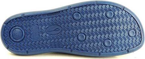 Image du produit Aquafeel Slippers unisexe AQF 72463 54 45/46 navy / gray (45)