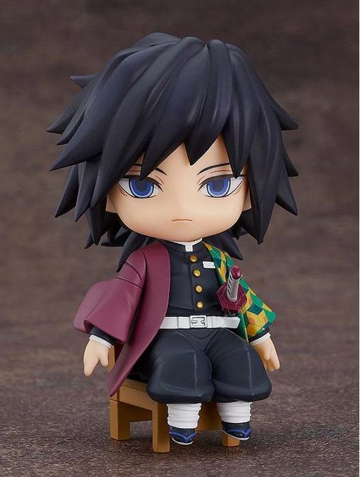 Produktbild Good Smile Company Nendoroid Swatchao! Giyu Tomioka