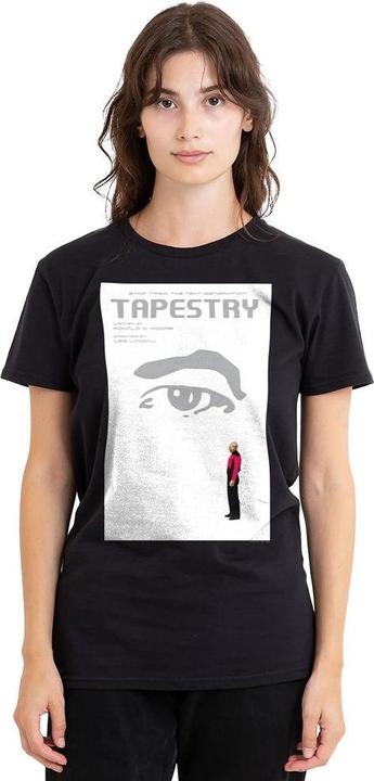 Actual product image Unisex Adult The Next Generation Season 6 Episode 15 T-Shirt (XL)