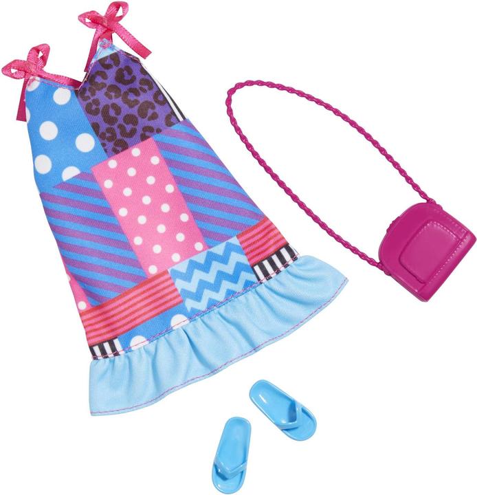 Actual product image Barbie Fashions Outfits (Assorted - 1 Pack)