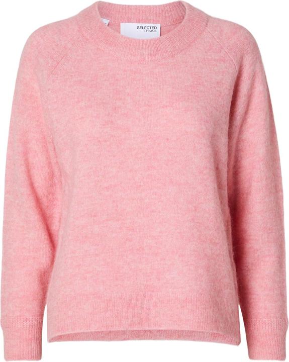 Actual product image Selected Femme Long Sleeve Knit Sweater (XL)
