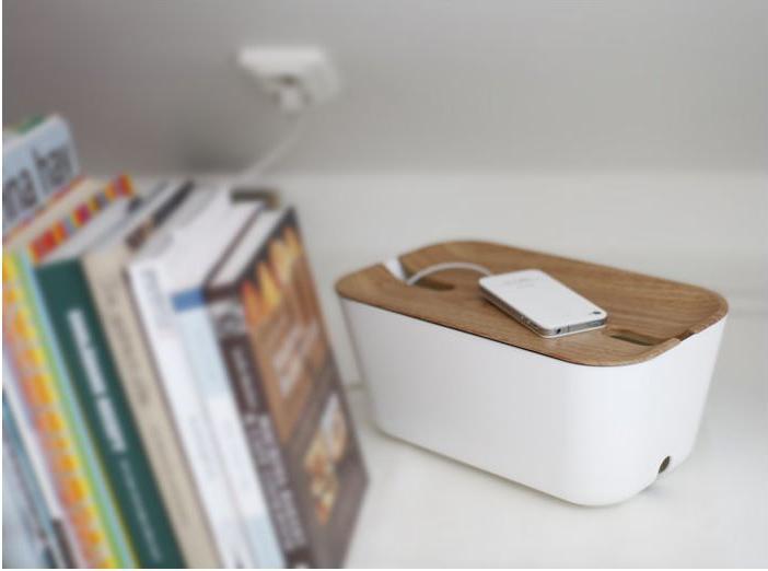 Produktbild Bosign Hideaway Kabelbox Medium