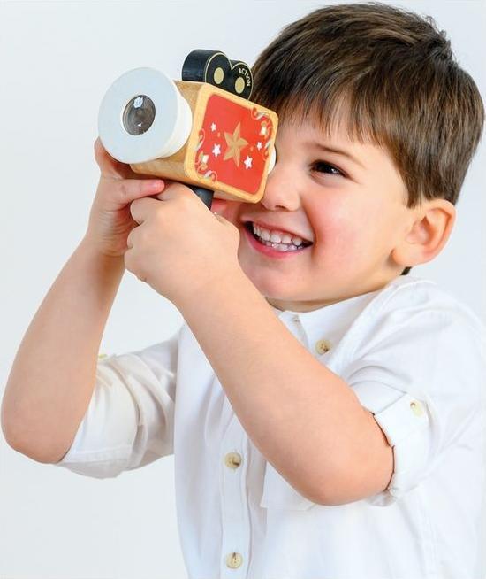 Immagine prodotto Le Toy Van Macchina fotografica di Hollywood