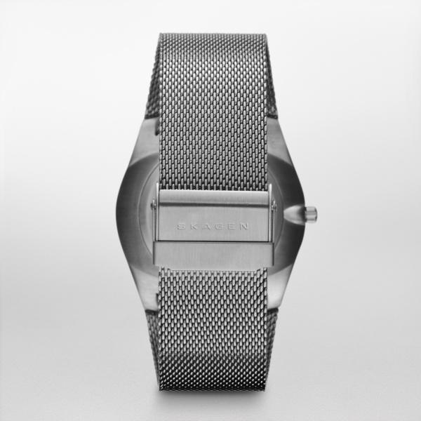Actual product image Skagen Melbye (Analogue wristwatch, 40 mm)