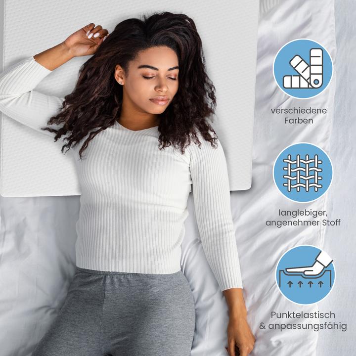 Image du produit Aktivshop Bett und Sofa Keilkissen