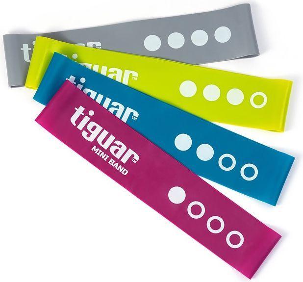 Actual product image Tiguar ® Mini Bands 2.0 (Strong, Extra strength, Medium)