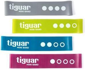 Actual product image Tiguar ® Mini Bands 2.0 (Strong, Extra strength, Medium)