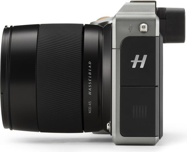 Actual product image Hasselblad X1D-50c (50 Mpx, Medium format)