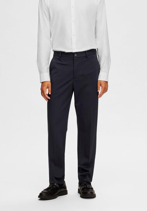 Image du produit Selected Homme Slim Fit pantalon de costume en jersey (54)