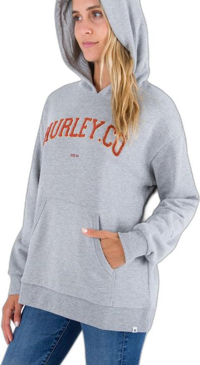 Actual product image Hurley ' hoodie o univerity (S)
