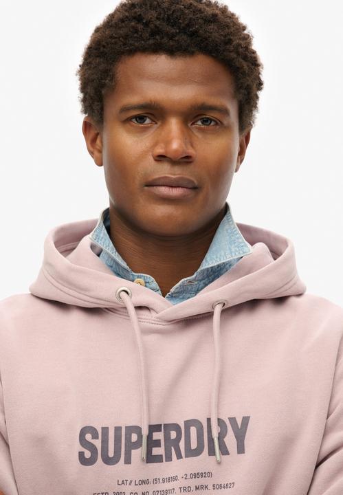 Actual product image Superdry Utility Sport Hood (S)