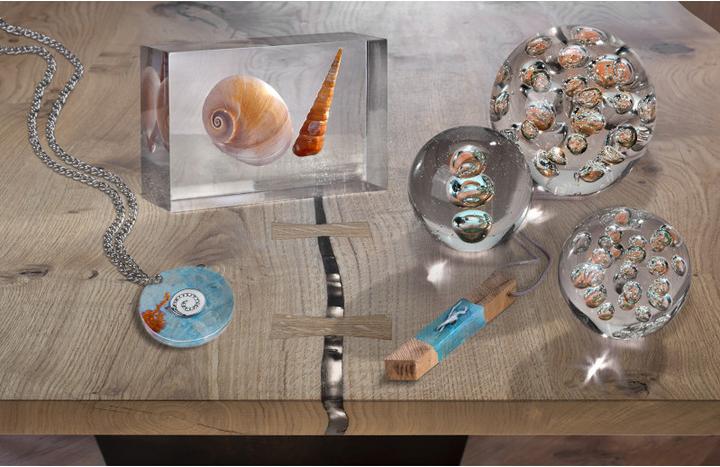 Produktbild Glorex Crystal-Giessharz