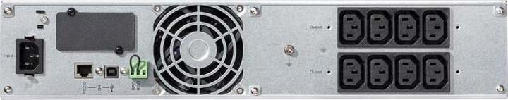 Immagine prodotto Eaton 5sc1000i (1000 VA, 700 W, Interattivo linea UPS)
