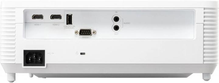 Actual product image Viewsonic PX704HDE 1080p 1920x1080 4000AL 22000:1 contrast SuperColor technology 3D compatible TR1.4 (Full HD, 4000 lm, 1.48 - 1.62:1)