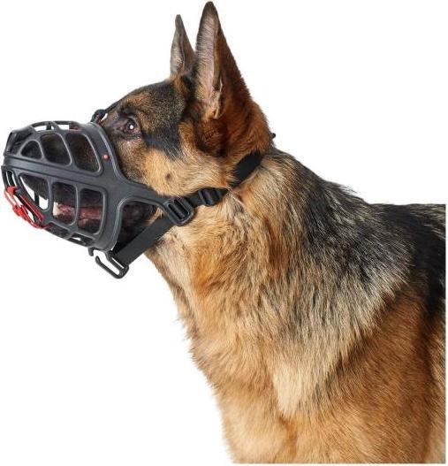 Produktbild Hunter Hundemaulkorb Albury aus Kunststoff Gr. 1 (Hund, Allgemein)