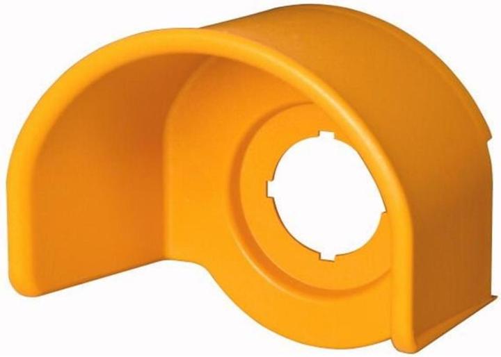 Eaton Collerette de protection pour bouton d'arrêt d'urgence jaune