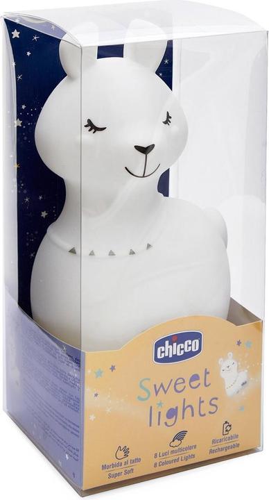 Immagine prodotto Chicco Luce notturna ricaricabile
