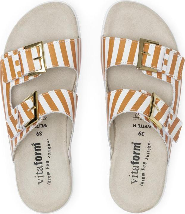Image du produit Vitaform Pantolette Nappaleder Soft (40)