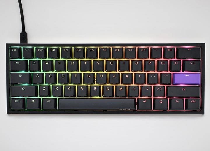 Immagine prodotto Ducky One 2 Mini (DE, Cablato)
