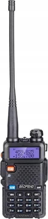 Actual product image Baofeng Krótkofalówka UV-5R HTQ (10 km)