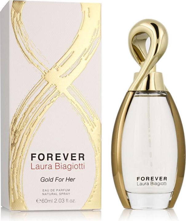Image du produit Laura Biagiotti Forever Gold EDP - 60ml (Eau de parfum, 60 ml)