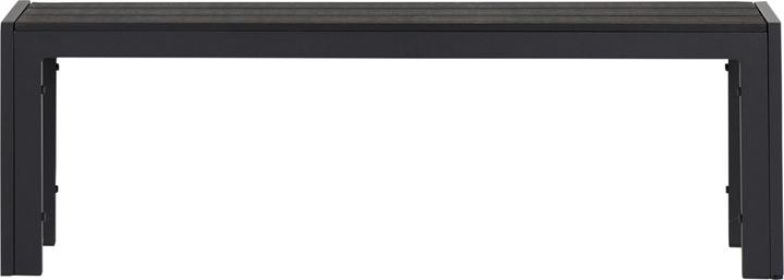 Actual product image Schou Garden bench