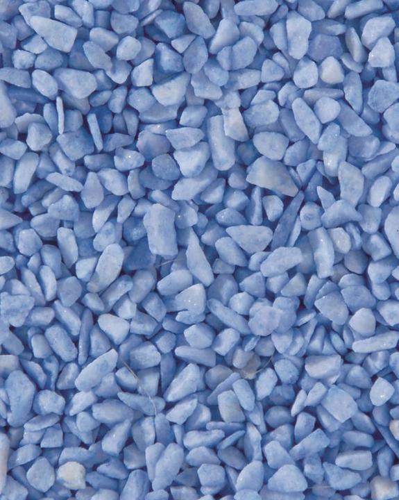 Produktbild Glorex Deco-Kies 500g blau