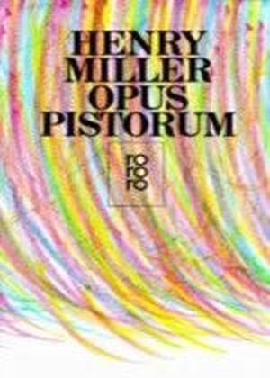 Produktbild Opus Pistorum (Deutsch, Henry Miller, 1986)