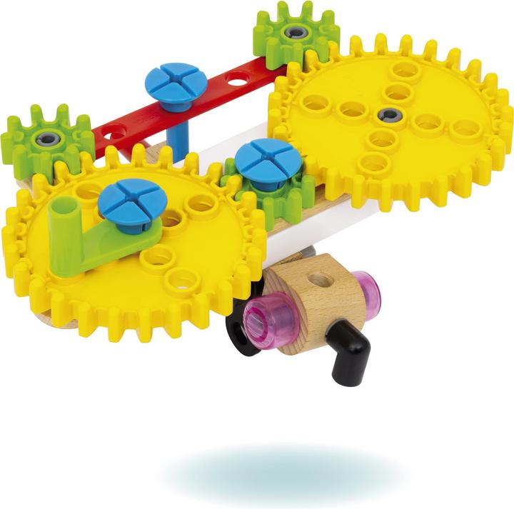 Actual product image Ravensburger BRIO Builder nursery set, 201 pcs.