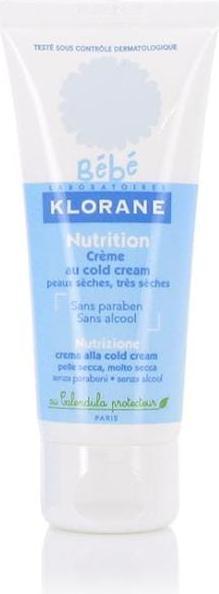 Klorane Baby Calendula With Cold Cream